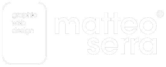 matteoserra logo bianco